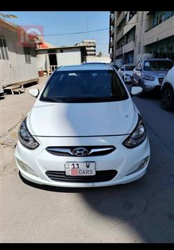 هيونداي أكسنت